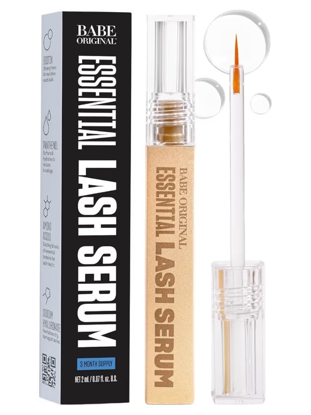 Babe Original Lash Serum